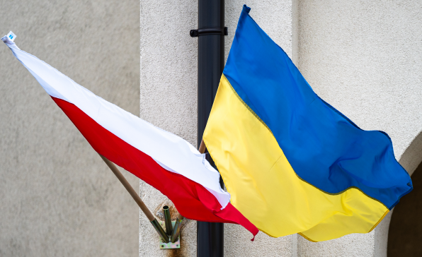 [이슈트렌드] 폴란드, 우크라이나에 대한 전폭적 지지 재확인